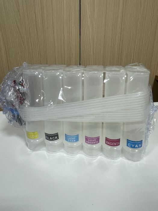 СНПЧ бочки для принтеров Epson