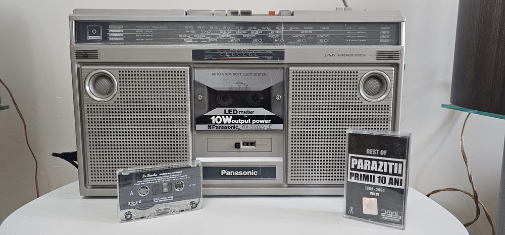 Casetofon Panasonic