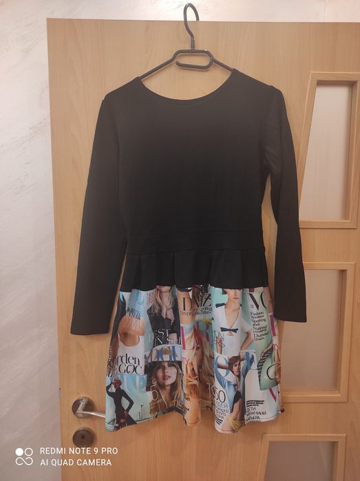 Дамска красива рокля