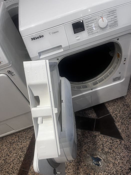 Сушилни MIELE+12м Гаранция+доставка