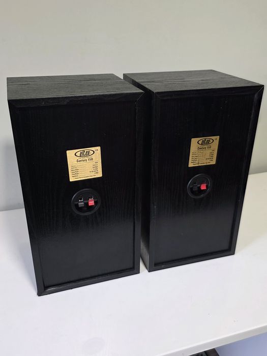 Трилентови Hi-Fi тонколони Eltax Century 150