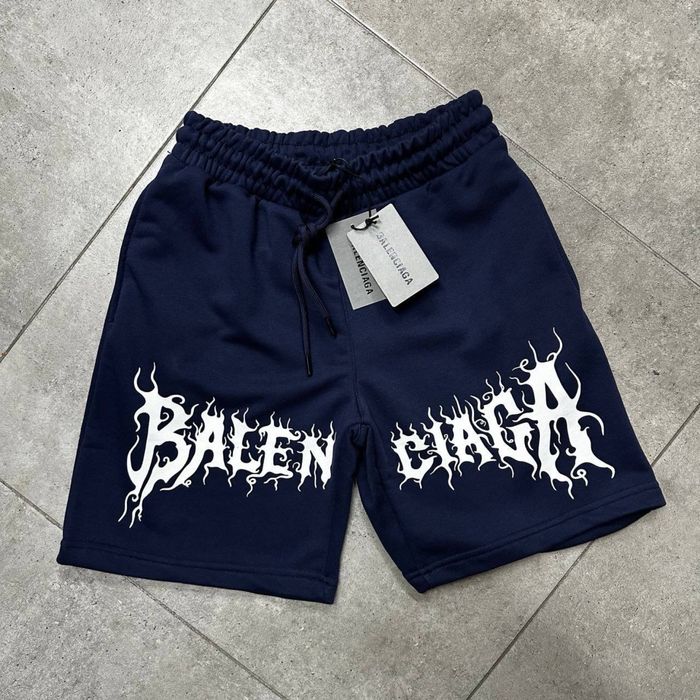 Balenciaga шорти