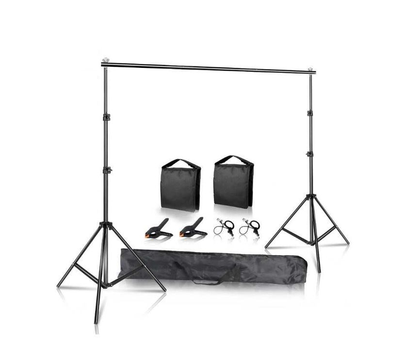 Професионална фонова система 2.1м x 2.1м