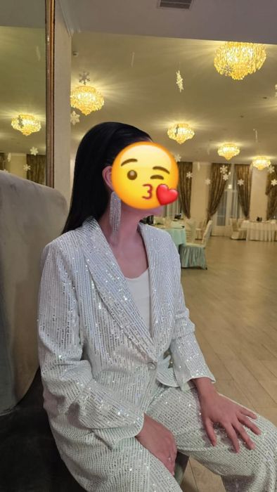 Продам вечерний наряд