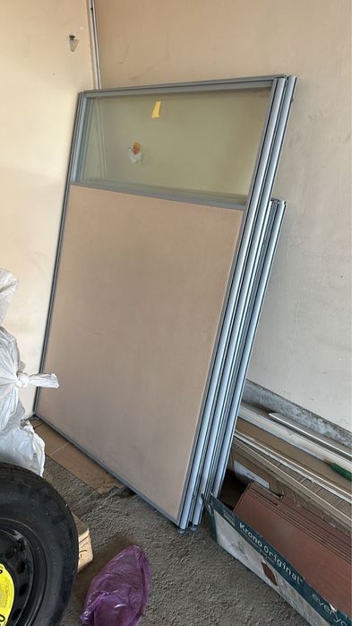 офисные перегородки