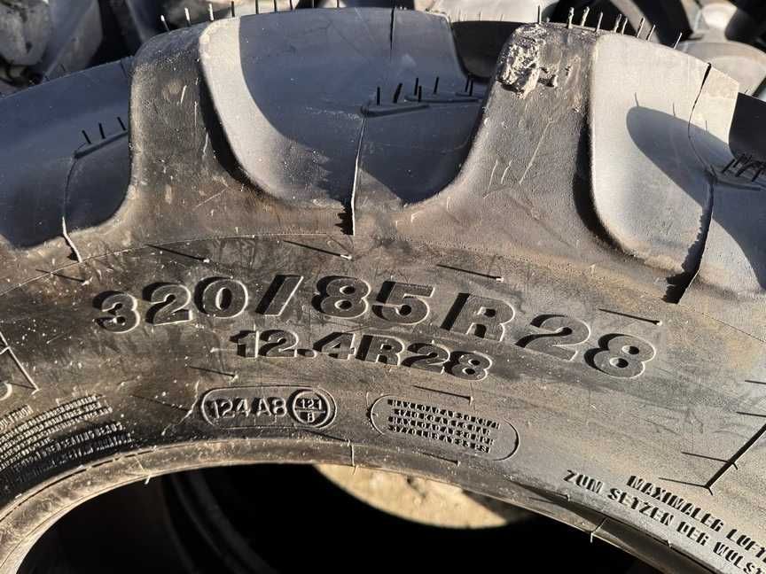 Cauciucuri 12.4R28 marca KLEBER 320/85R28 noi radiale