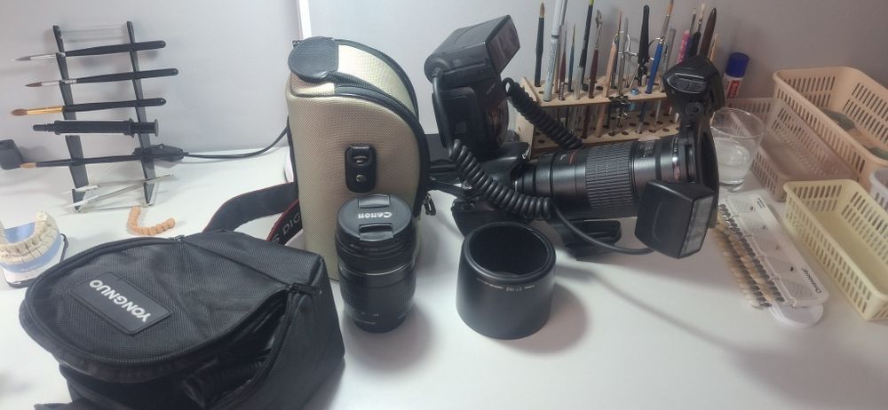 Фотоаппарат Canon  600D