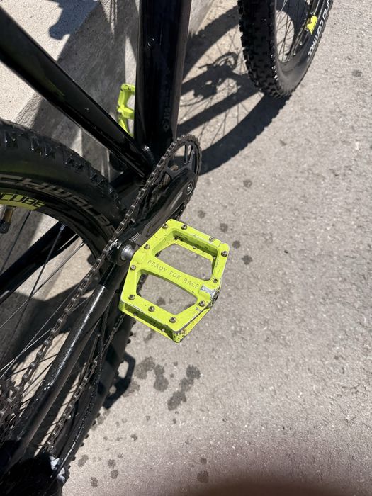 Cube Analog 29” – RockShox | SRAM 1x11