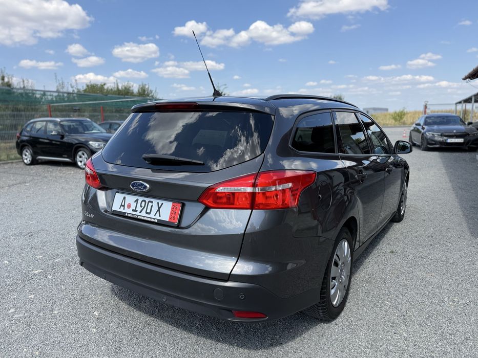 FORD Focus 2015 — imagine 4