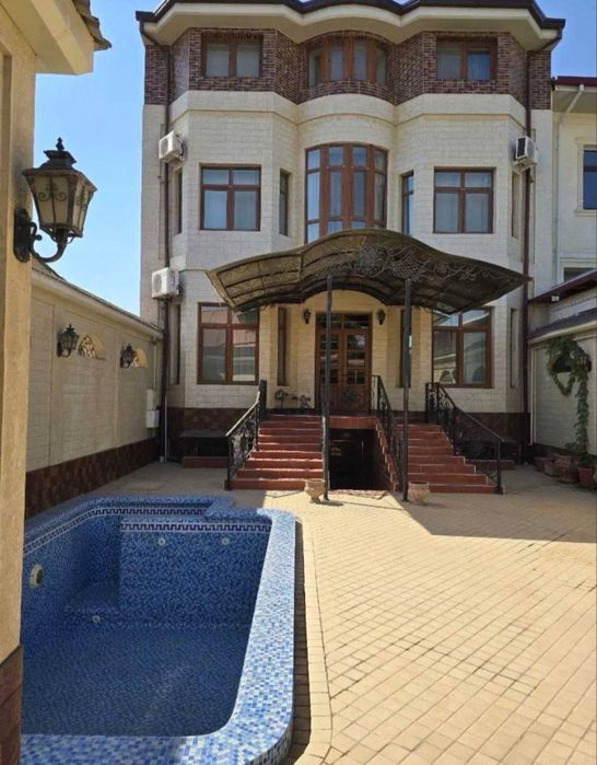 Дом участок 3 соток Уста Ширин Юнусабадский рн