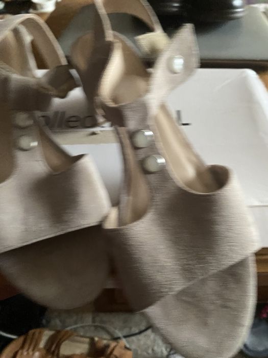 Sandale Salamander 39 noi