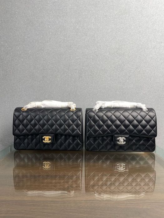 Geanta Chanel double flap premium pe comanda