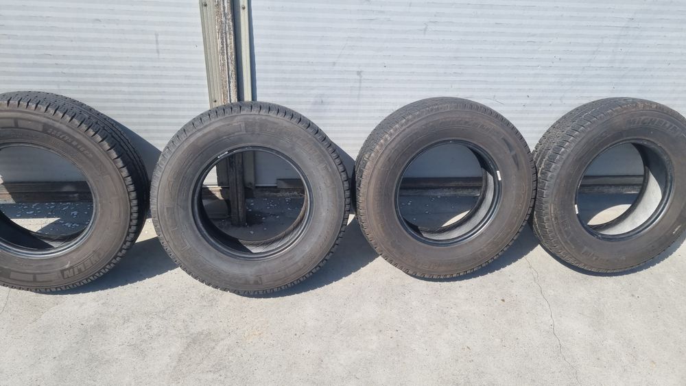 Cauciucuri 225 75 16 c michelin