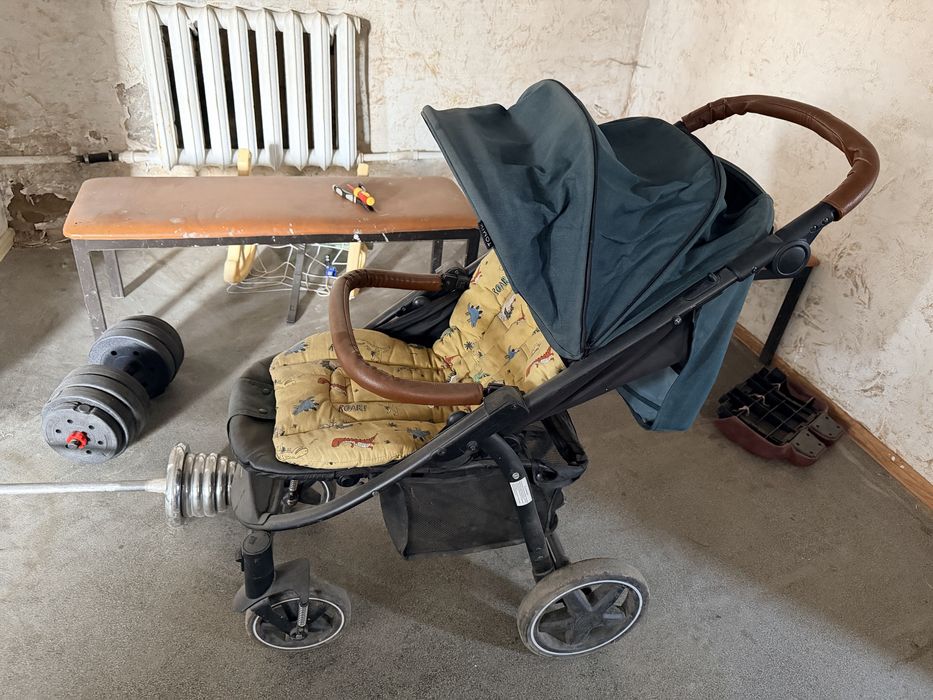 Продам две коляски