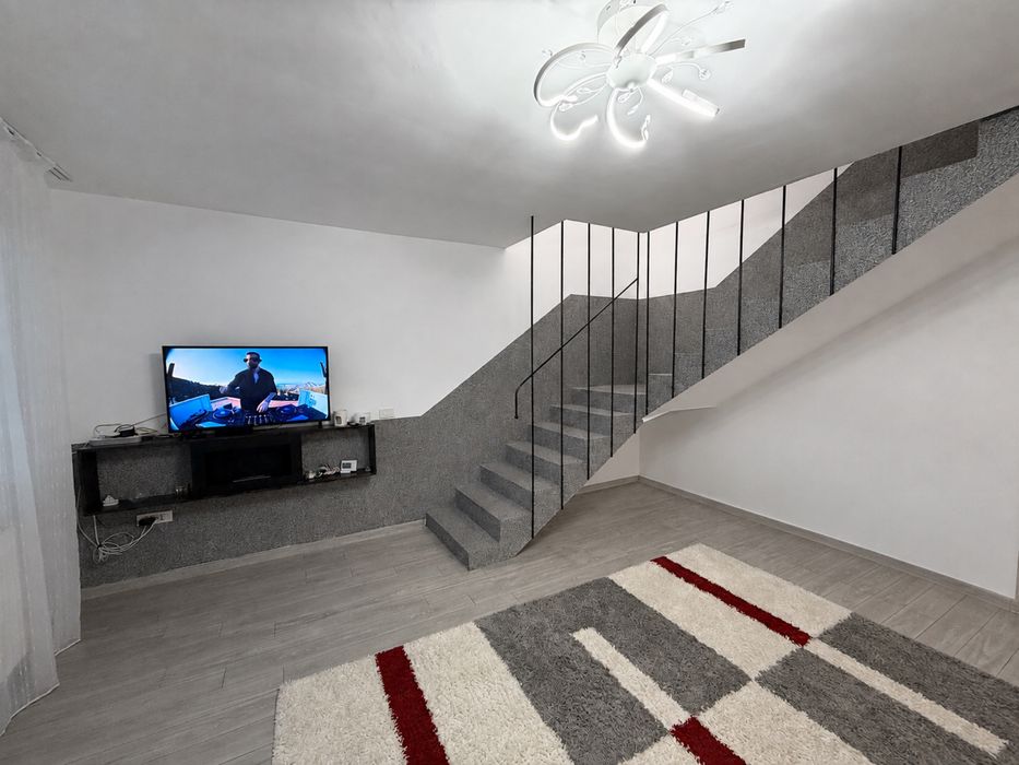 Duplex deosebit | 120 mp | 4 camere | Bloc 2018 | Loc de parcare |