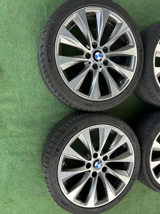 5x120 18 спорт пакет оргинални BMW F20 F21 F22 f23