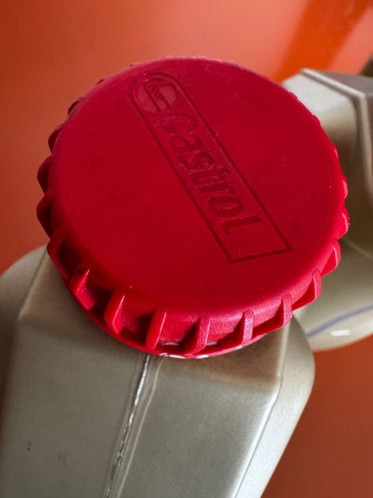 Спирачна течност Castrol React Performance DOT 4