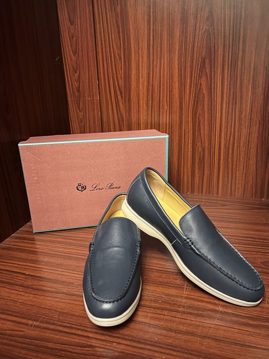 Новый лоферь лоро пиано