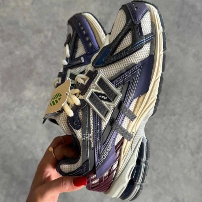 New Balance 1906A "White/Purple/Grey"