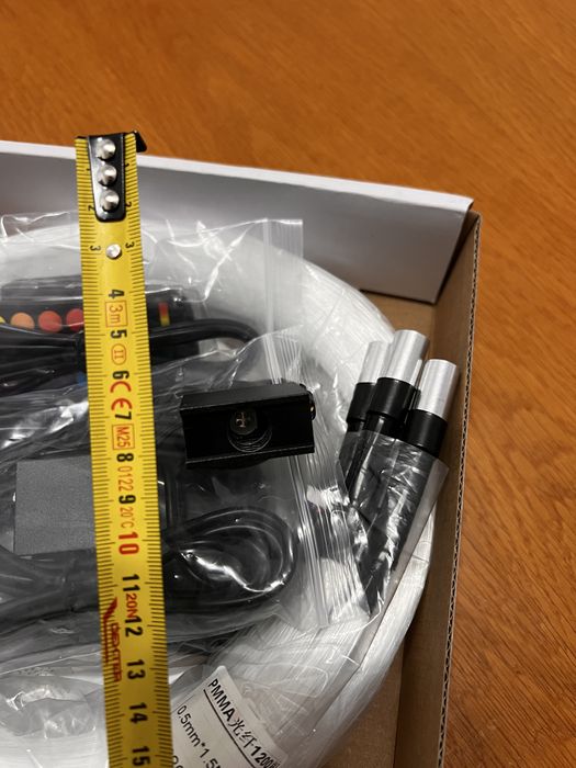 Kit Plafon Instelat SLIM 1200 steluțe