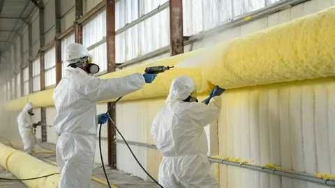 Сепиб қўлланиладиган Пенополиуретан ППУ — профессионал изоляция 6$-10$