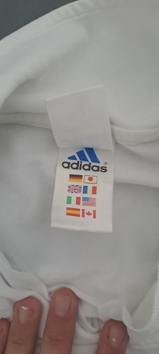 Футболка RealMadrid/Adidas оригинал