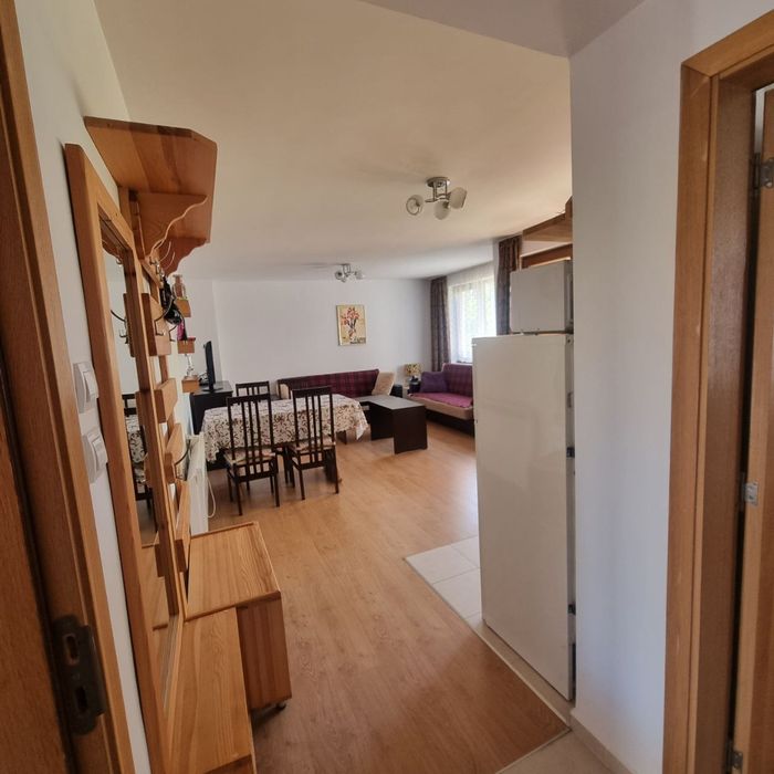 Продава се Двустаен апартамент в Банско - 56 кв.м за 8 €/кв.м - Снимка #1