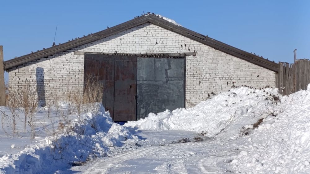 Продам базу в хорошем состояний