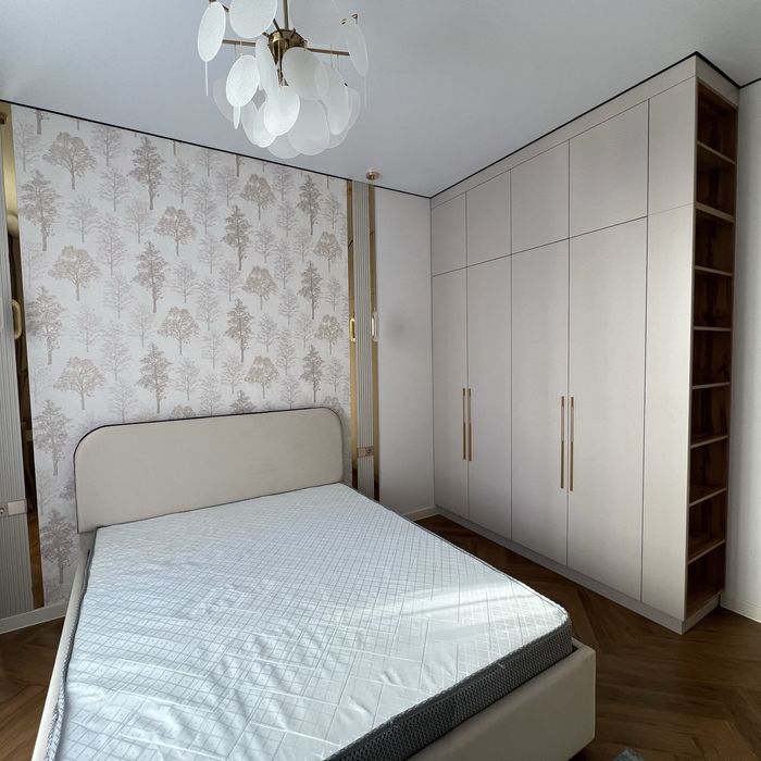 Сдам евродвушку на долгий срок!