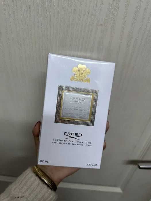 Creed Silver Mountain Water (Buc/En Gross)