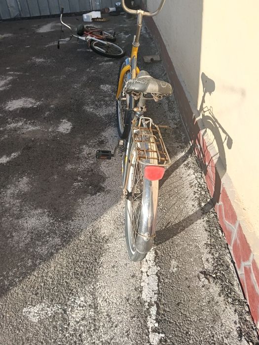 Продам велосипед стелс