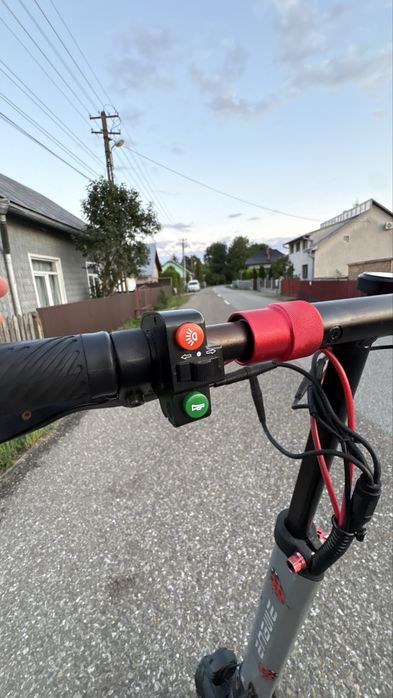 Trotineta Engwe Y600 600w modificată