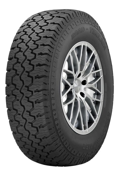 Супер скидка Шины Riken Road Terrain 265/65R17 Toyota Prado Lexus Niss