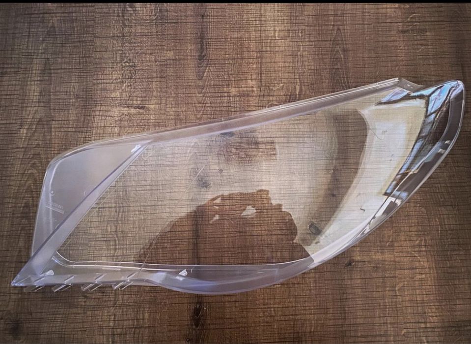 Vw Passat CC 09-14 Стъкло фар капаци фарове ремонт рециклиране