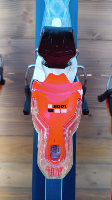 Schi, ski, schiuri second hand Dynastar Intense 10 albastru pt. femei