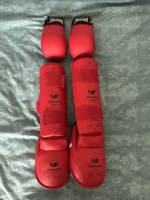 Протектори за карате