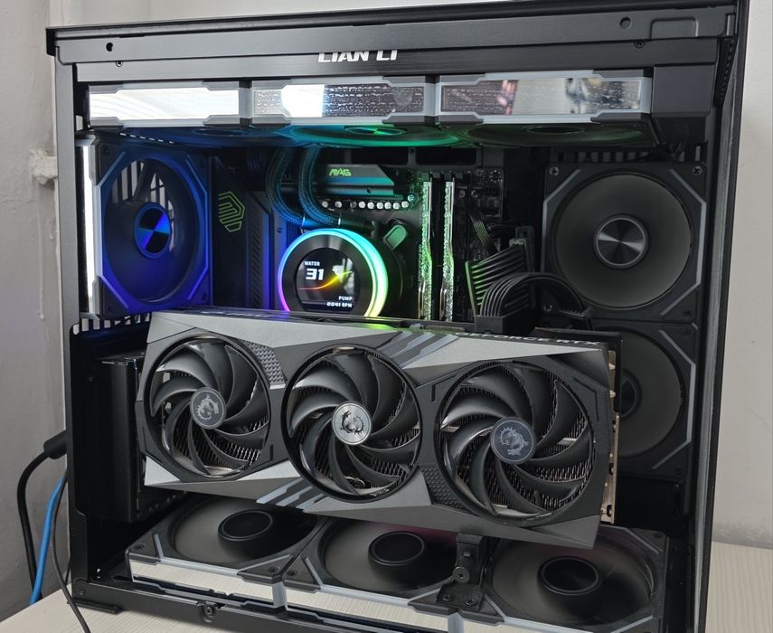 Msi RTX4080 Gaming X Trio