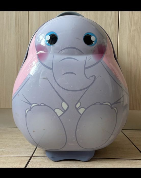 Set troler & ghiozdanel calatorie