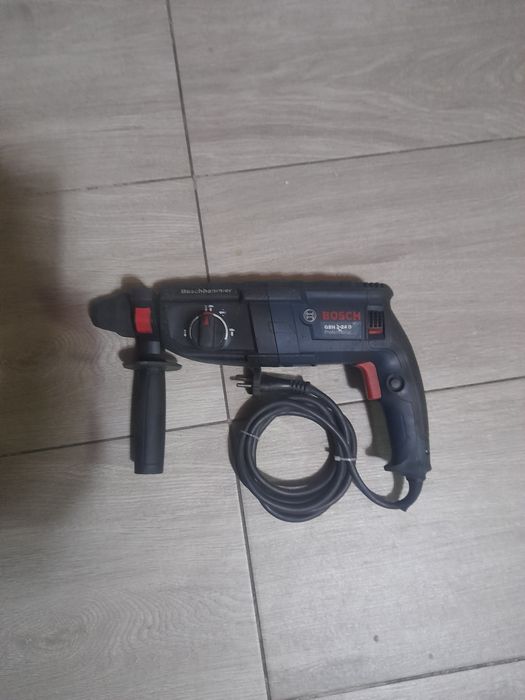 Rotopercutor Bosch 2-24 D