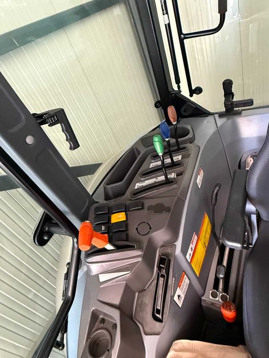 Mecomag | Tractor Solis 120 CP - utilizat, 500 ore, garanție 3 ani