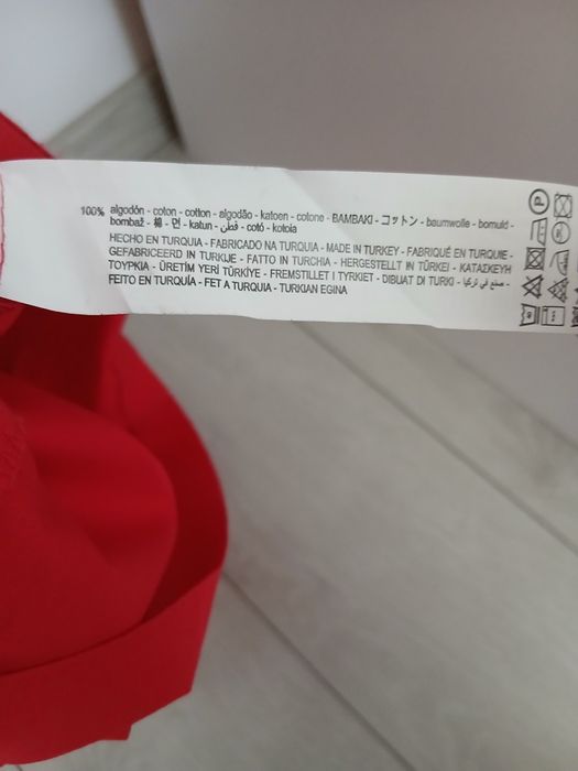 Salopeta Zara XS, nou cu etichetă.