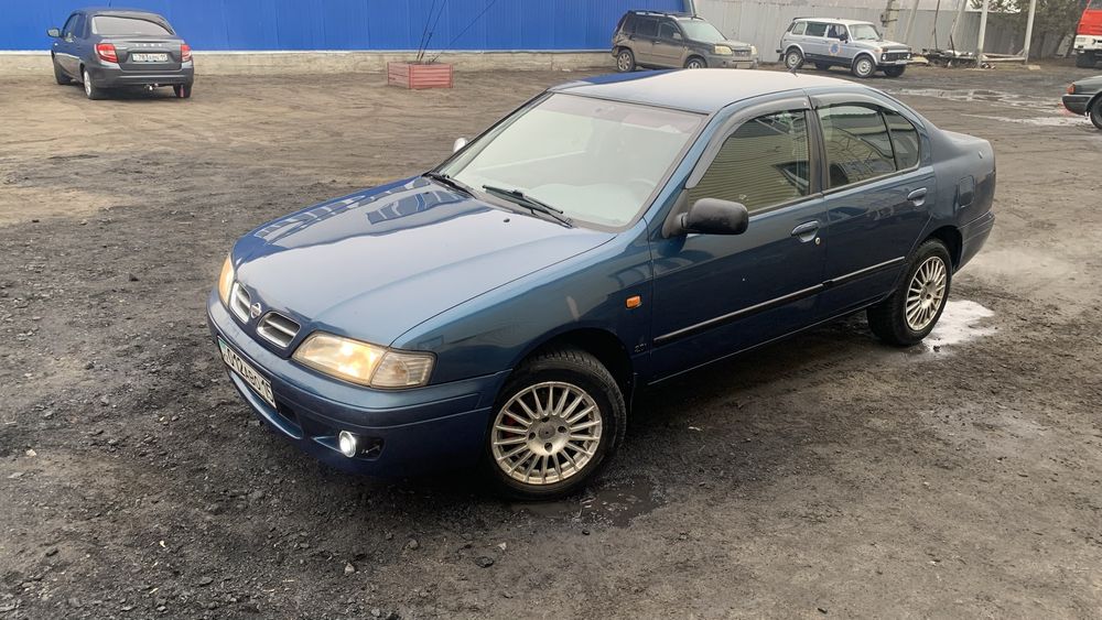 Ниссан примера