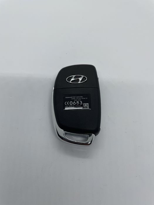 Ключи на Hyundai