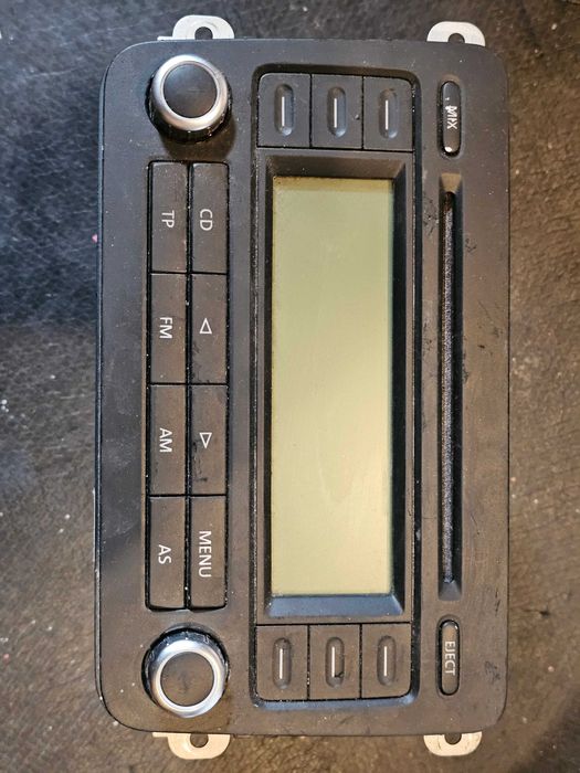 Casetofon Navigatei VAG RCD 300 Wolksvagen Grundig Portugal