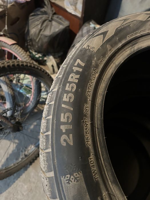 215 55 r17 зимние шины triangle