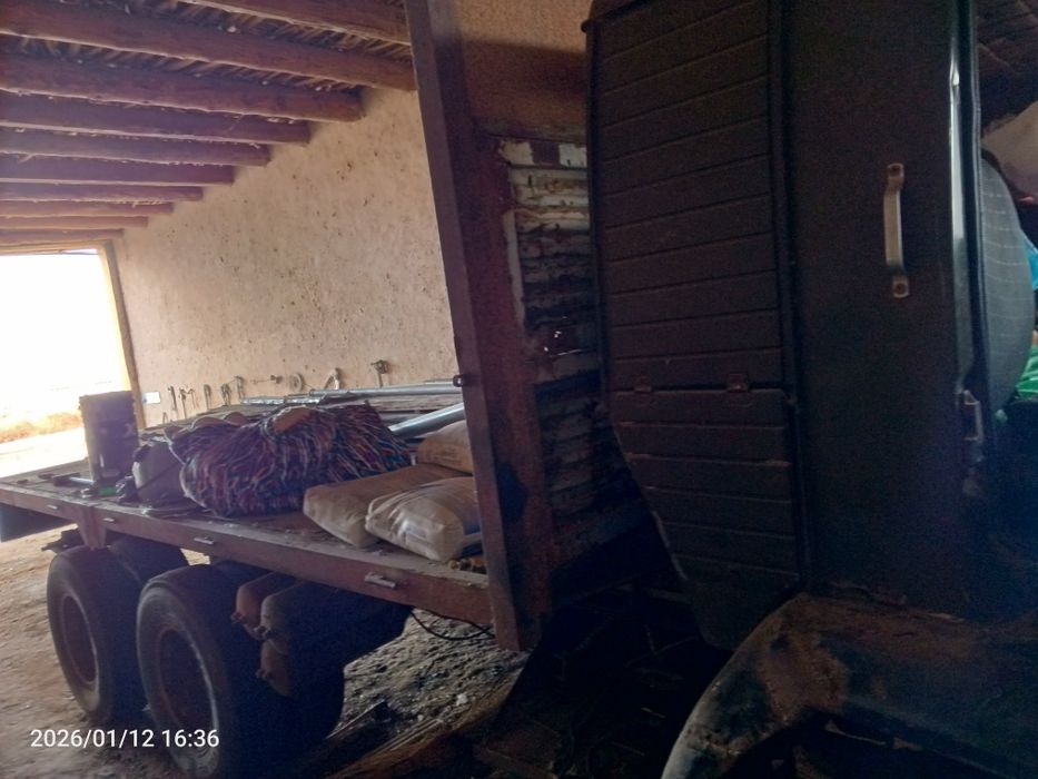 Камаз 8 тона бартабои