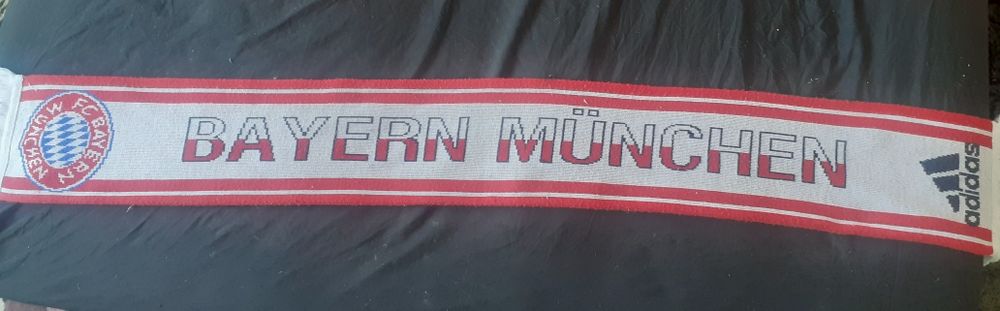 Футболни  шалове ман. Юнайтед, Лацио Байерн Мюнхен. Оригинални фен шал