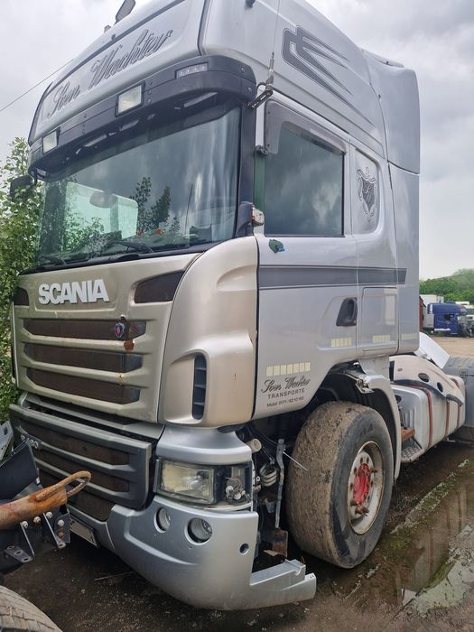Vand 2 camioane scania R480