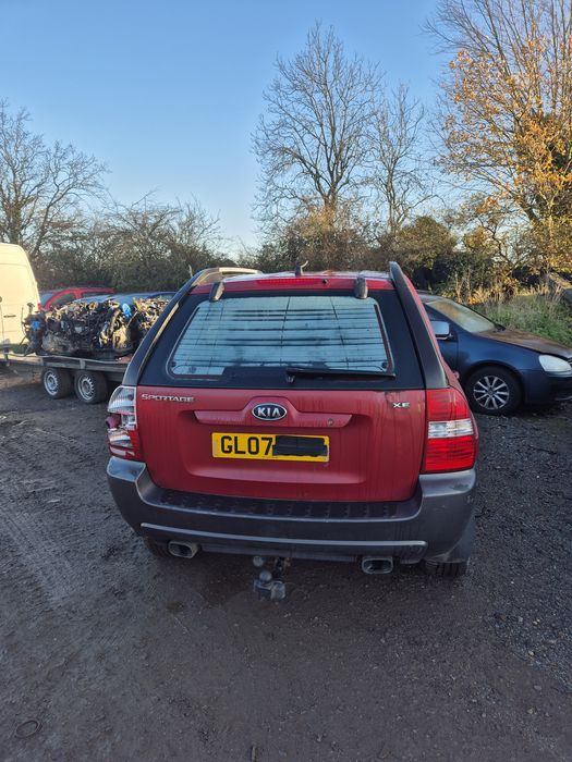 Piese kit sportive 2008 2.0 diesel 140 cp