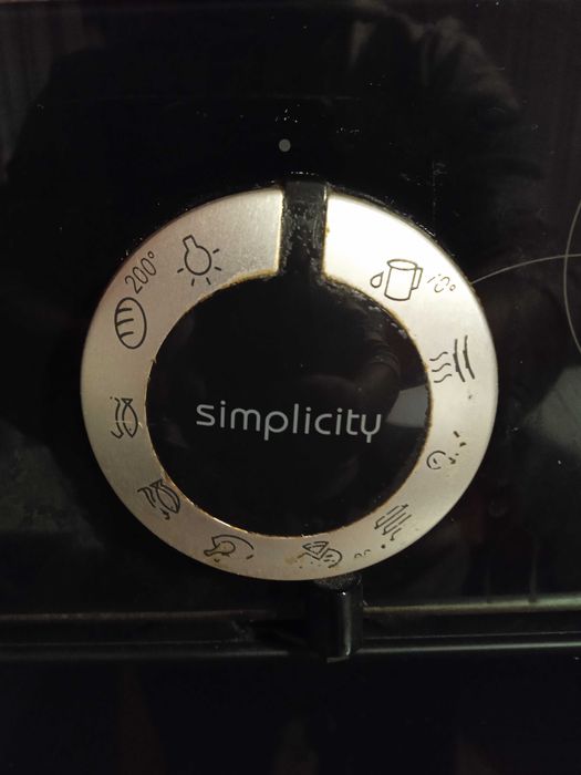 Работи Фурна за вграждане Gorenje Горение 77 литра Simplicity 9 фун